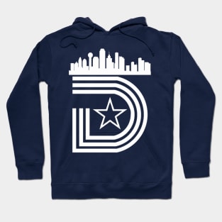 Triple D Skyline (Various Colors Available) Hoodie